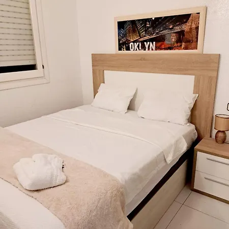 Apartamento Ateshapartment *