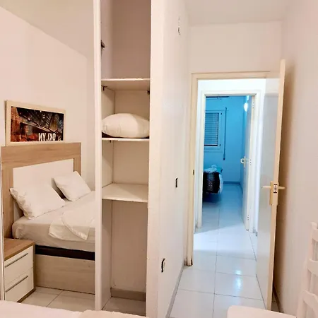 Ateshapartment Пеньискола
