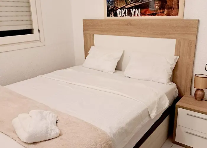 Apartamento Ateshapartment *