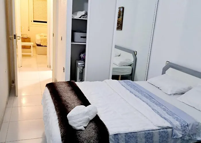 Ateshapartment Apartamento Peñíscola