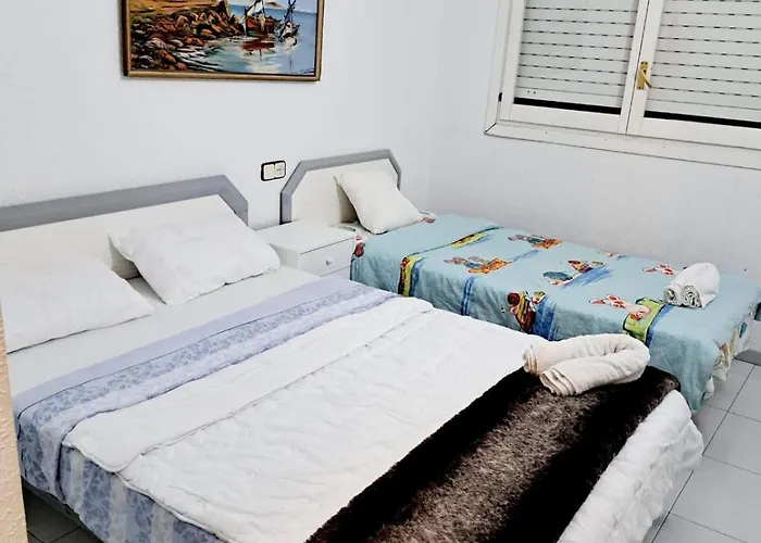 Apartamento Ateshapartment