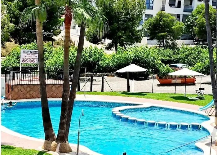 Ateshapartment Apartamento Peñíscola