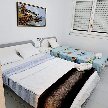Appartement Ateshapartment